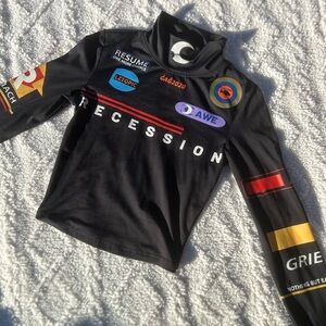 Women’s long sleeve skims shirt